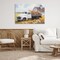 Stupell Industries Floral Truck Delivery Canvas Wall Art Design by Kim Allen